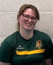 Kim Barnes -batted really well for Pembroke Kim Barnes -batted really well for Pembroke